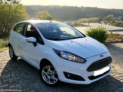 Ford Fiesta Ecoboost Titanium 1 dono