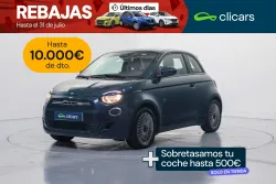 FIAT 500 e 87Kw Icon