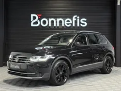 VOLKSWAGEN TIGUAN 2.0 TDI 150Ch DSG7 Elegance, CAM | MATRIX | TO, TVA, 57 900Km, GARANTIE 10/2027..