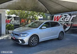 VW Polo 1.0 TSI Urban DSG