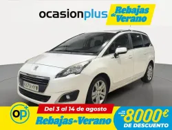 Peugeot 5008 1.6HDI Style 115
