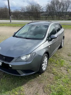 Seat Ibiza St