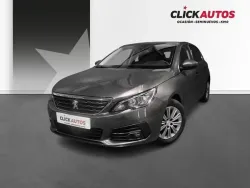 Peugeot 308 1.2 Puretech 110CV Allure Pack