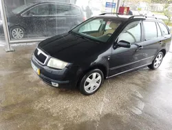 Skoda Fabia 1400