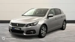 Peugeot 308 1.2 PureTech 130ch E6.3 S&S Allure EAT8