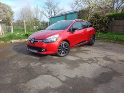 Renault Clio IV Estate 1.5 dci 90 Limited " Garantie 12 mois "