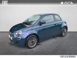 Fiat 500 3+1 e 118ch Icône