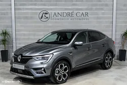 Renault Arkana TCe Mild Hybrid 140 EDC Techno