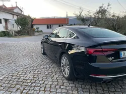 Audi A5 Sportback