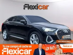 Audi Q3 40 TDI S line quattro S tronic 140kW