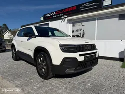 Jeep Avenger Longitude