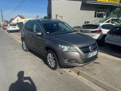 VOLKSWAGEN Tiguan 2.0 TDi BlueMotion 140