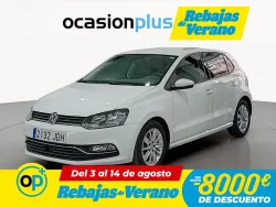 Volkswagen Polo 1.2 TSI BMT Sport 81kW