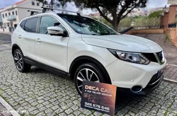 Nissan Qashqai 1.6 dCi 360