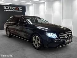 Mercedes-Benz E 200 d 9G-TRONIC