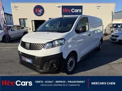 FIAT SCUDO Fg M 1.5 BlueHDi 100ch - CarPlay - Clim - Tva récupérable