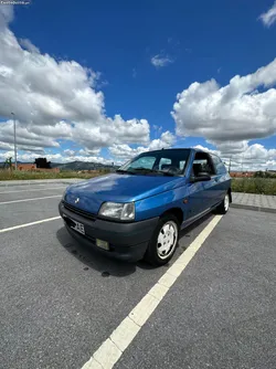 Renault Clio 1.4 S  Raro