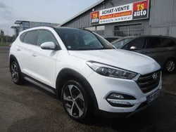 Hyundai tucson 1.7 crdi 141ch dct7 premium