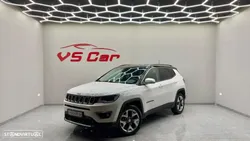 Jeep Compass 1.6 M-Jet Limited