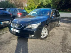 BMW 520 d Touring Sport