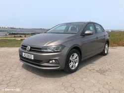 VW Polo 1.0 TSI Confortline