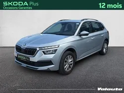 Skoda Kamiq AMBITION 1 TSI 110 DSG