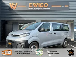 CITROEN JUMPY COMBI XL 1.6 BLUEHDI 115 M BUSINESS / ATTELAGe