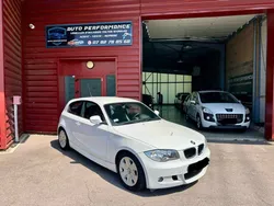 Bmw 118 d 143cv pack m climatisation regulateur 2009 ct ok garantie carnet