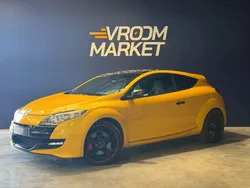 RENAULT Mégane Coupé RS Trophy 2.0 T 265 ch – Seulement 51 000 km – Sièges Sport – Garantie 24 Mois Incluse