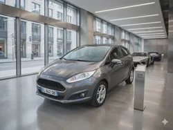 Ford fiesta 1.5tdci 75ch