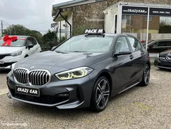 BMW 116 d Aut. M Sport