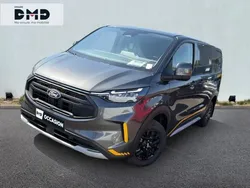 Ford Transit Custom Fg 320 L1H1 2.0 EcoBlue 150ch Trail