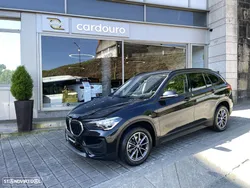 BMW X1 16 d sDrive Auto