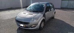 Smart ForFour 1.3 I 5 LUG AUTOMÁTICO