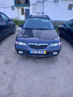 Mazda 626 carrinha