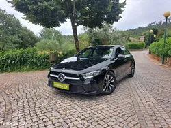Mercedes-Benz A 180 d Style Plus Aut.