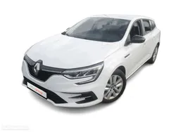 Renault Mégane Sport Tourer 1.5 Blue dCi Equilibre EDC