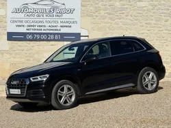 AUDI Q5 Quattro 40 TDI 190ch S-tronic S line 1ÈRE MAIN