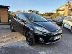 Ford Fiesta 1.4 TDCi Techno