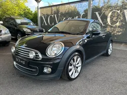 MINI II (R58) Coupé Cooper 1.6i BVM 122ch