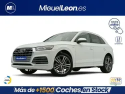 Audi Q5 40 TDI S line quattro-ultra S tronic 140kW
