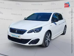 Peugeot 308 2.0 BlueHDi 180ch GT S&S EAT6 5p