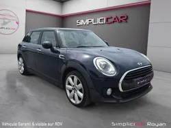 MINI Clubman ONE D 116 ch Pack Chili BVA 6 rapports - Entretien complet à jour - Garantie 12 mois