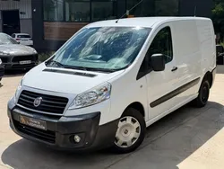 Fiat Scudo II 2.0 JTD 128cv MultiJet Fourgon 2016 Porte Latéral/Clim/Régulateur