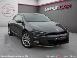 VOLKSWAGEN SCIROCCO III SCIROCCO BLUEMOTION 125Ch Garantie 12 mois