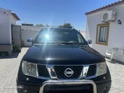 Nissan Navara 2.5 dCi CD SE