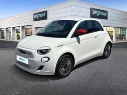 Fiat 500 e 118ch (RED) MY23