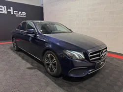 Mercedes Classe E 2.0 220 D 195 BUSINESS EXECUTIVE 9G-TRONIC BVA