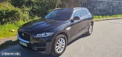 Jaguar F-Pace 2.0 i4D Prestige