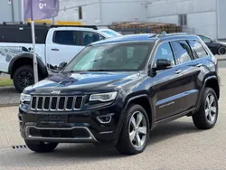 Jeep Grand Cherokee 3.0 CRD OVERLAND 250 CH 4X4 BVA - HAYON ÉLECTRIQUE TOIT PANORAMIQUE VOLANT EN...